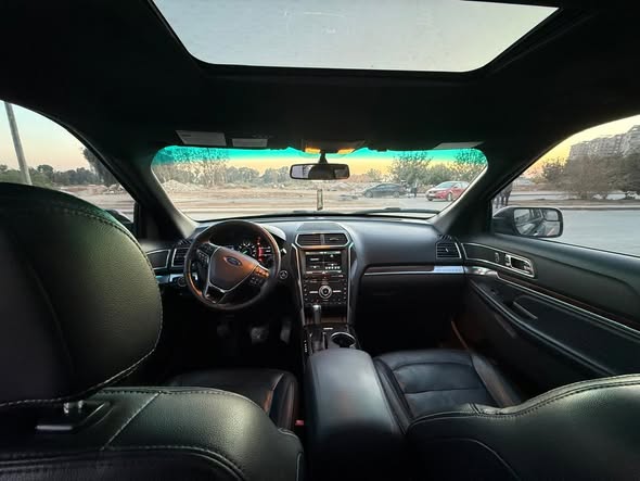 فورد أكسبلور 2016 - صورة 4