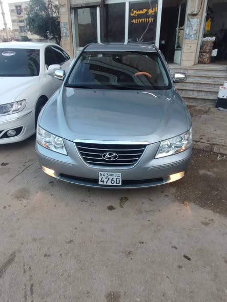 هيونداي سوناتا 2010 - صورة 2