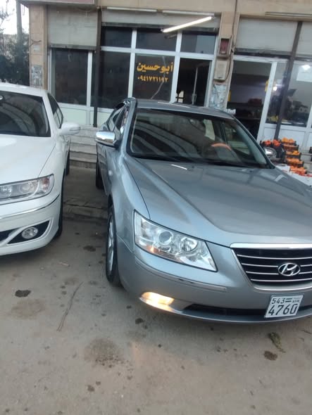 هيونداي سوناتا 2010 - صورة 3