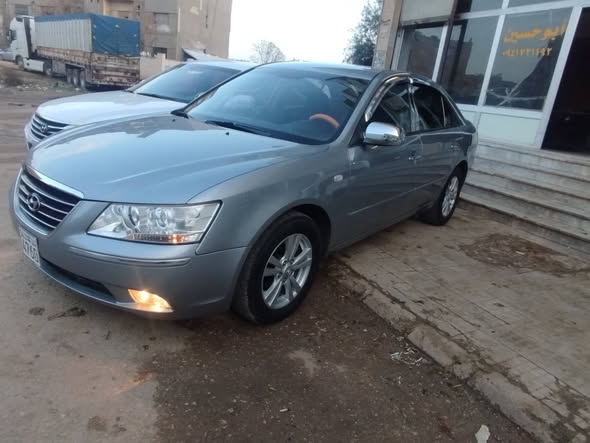 هيونداي سوناتا 2010 - صورة 4