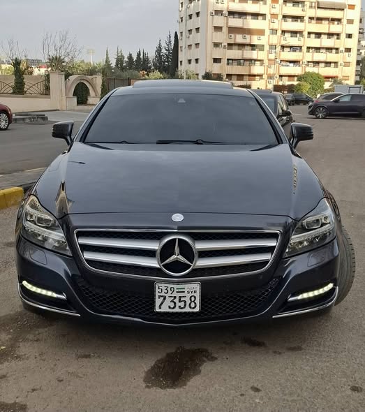 مرسيدس CLS 2013 - صورة 2