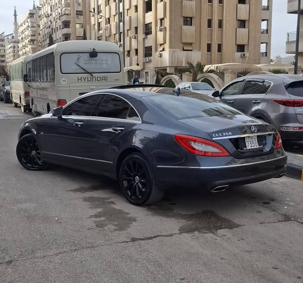 مرسيدس CLS 2013 - صورة 4