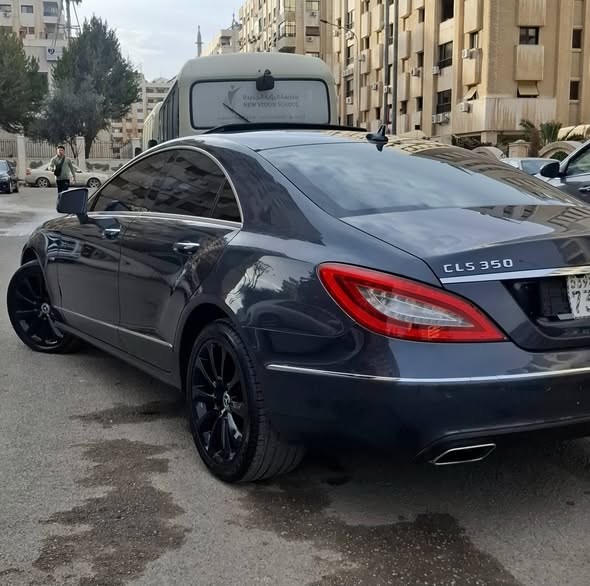 مرسيدس CLS 2013 - صورة 5