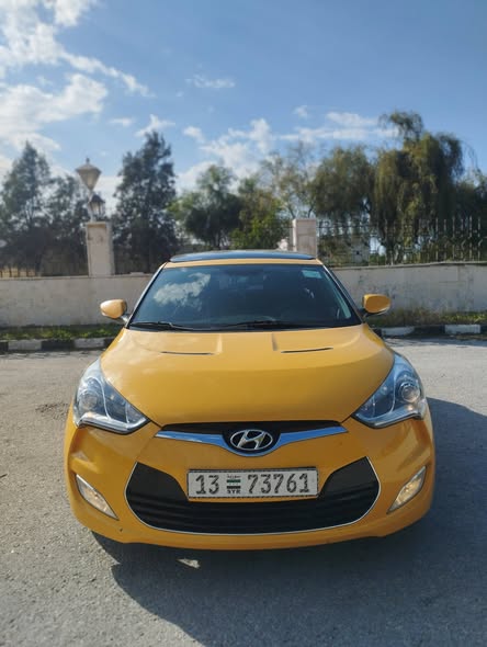 هونداي فوليستر 2012 - صورة 1