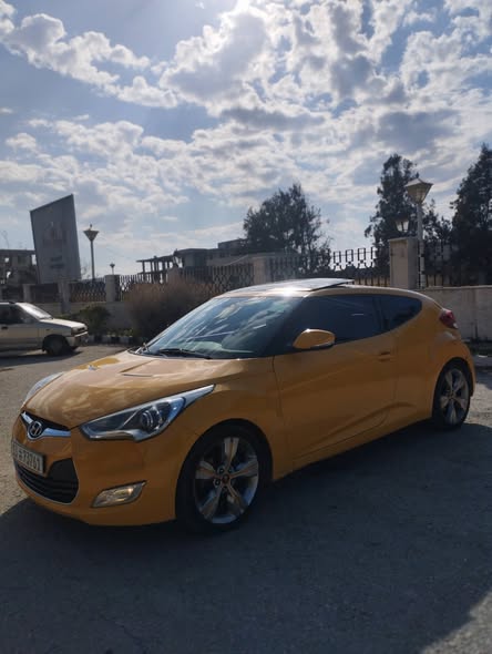 هونداي فوليستر 2012 - صورة 2