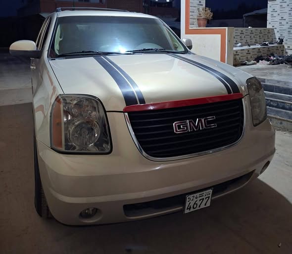 جمس يوكن 2011 - صورة 1