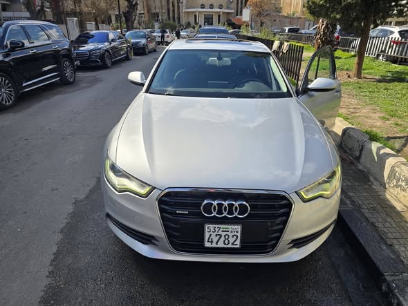 أودي A6 2012 - صورة 2