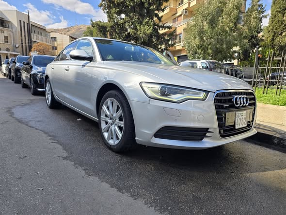 أودي A6 2012 - صورة 3