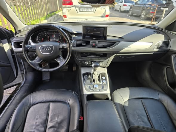 أودي A6 2012 - صورة 5