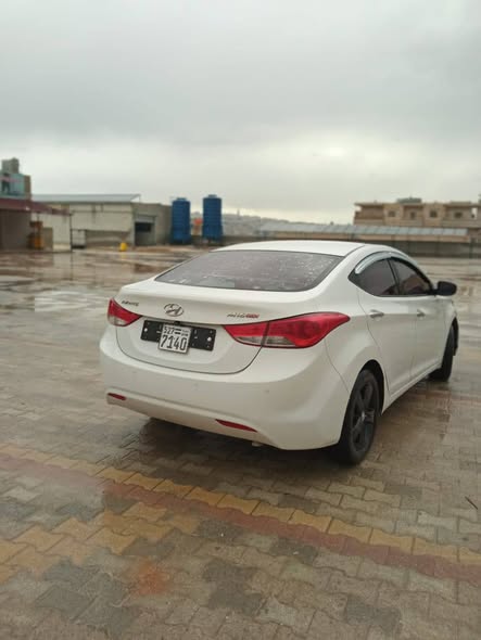 هيونداي النترا 2012 - صورة 3