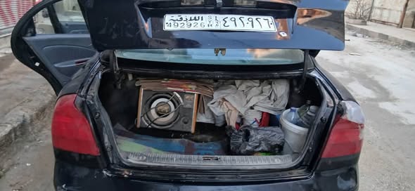 دايو نوبيرا 2001 - صورة 1