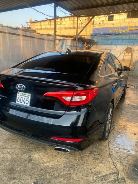 هيونداي سوناتا 2017 - صورة 2