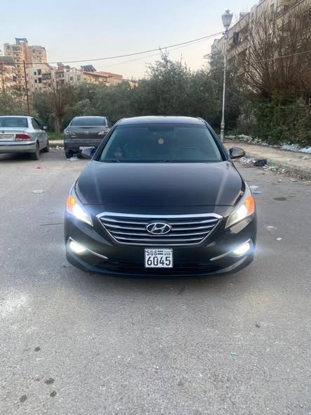 هيونداي سوناتا 2017 - صورة 3