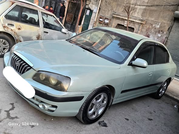 هيونداي النترا 2006 - صورة 5