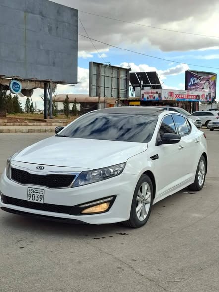 كيا اوبتيما 2011 - صورة 2