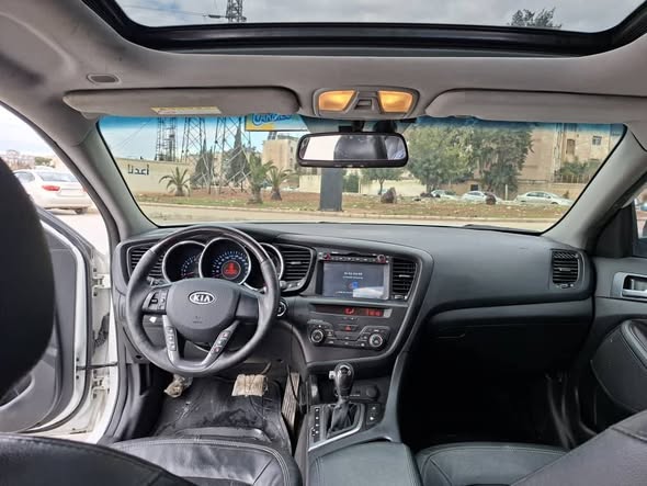 كيا اوبتيما 2011 - صورة 3