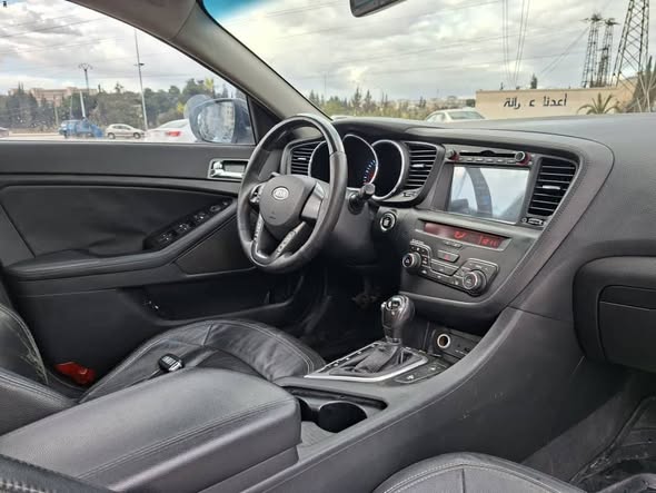 كيا اوبتيما 2011 - صورة 4