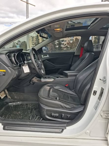 كيا اوبتيما 2011 - صورة 5