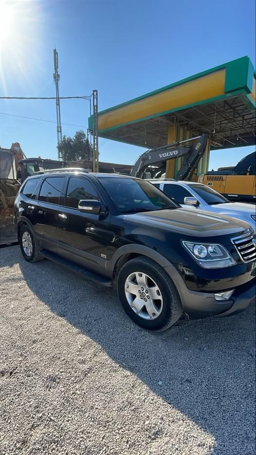 كيا موهافي 2013 - صورة 1