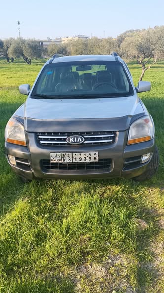كيا سبورتاج 2006 - صورة 1