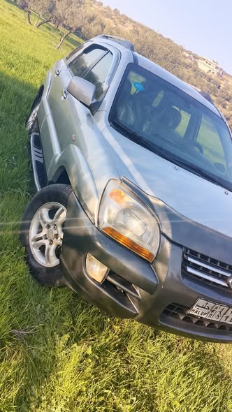 كيا سبورتاج 2006 - صورة 3