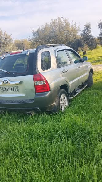 كيا سبورتاج 2006 - صورة 4