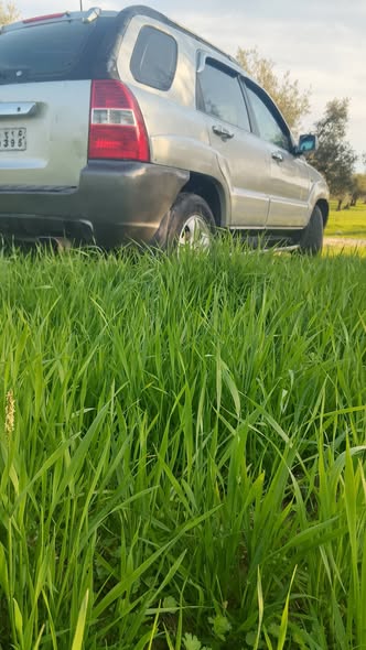 كيا سبورتاج 2006 - صورة 5