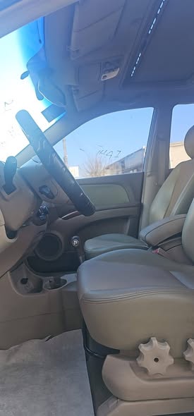 كيا سبورتاج 2005 - صورة 4