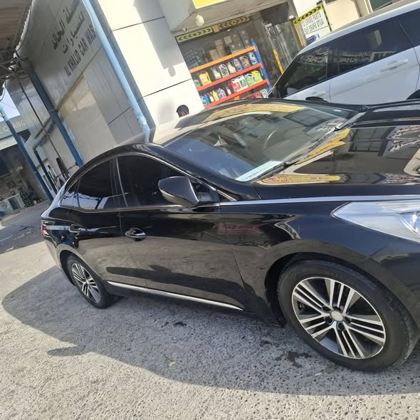 هيونداي ازيرا 2014 - صورة 2