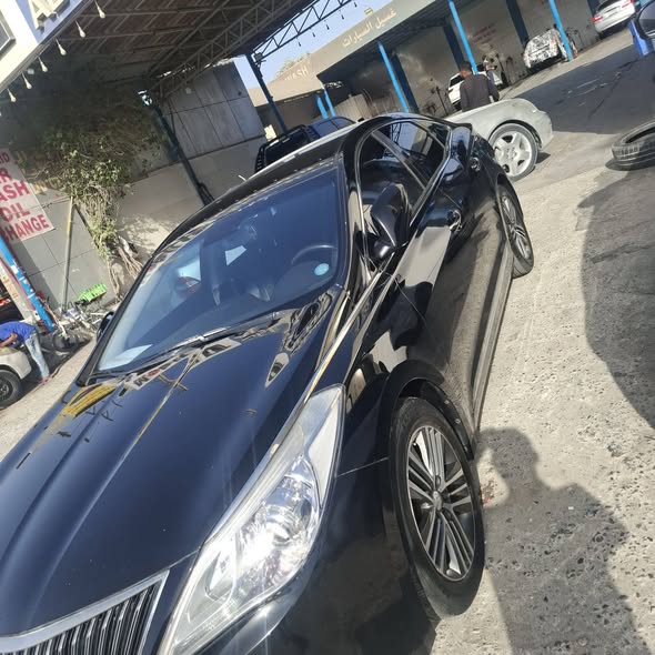 هيونداي ازيرا 2014 - صورة 3