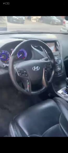 هيونداي ازيرا 2014 - صورة 5