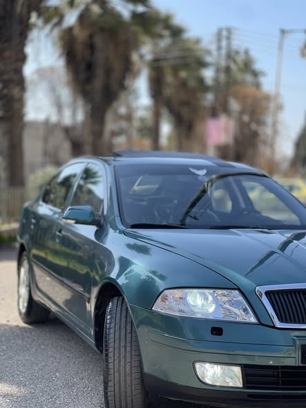 سكودا اوكتافيا اليغانس 2008 - صورة 3