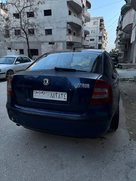سكودا Octavia 2007 - صورة 2