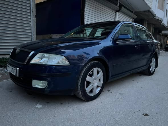 سكودا Octavia 2007 - صورة 5