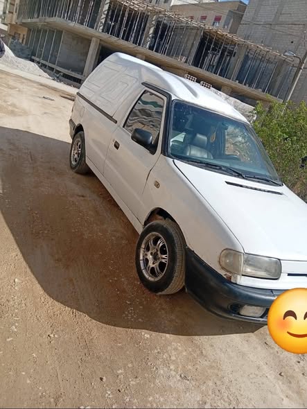 سكودا null 1996 - صورة 1