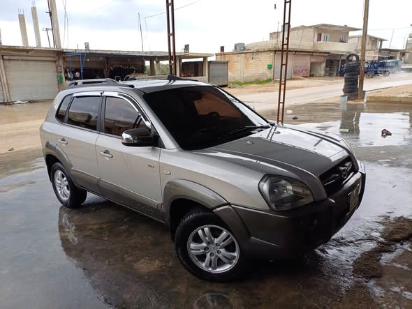 هوندا توسان 2007 - صورة 1