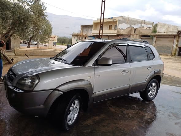 هوندا توسان 2007 - صورة 2