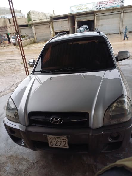 هوندا توسان 2007 - صورة 3