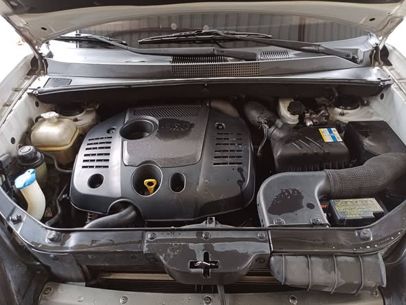 هوندا توسان 2007 - صورة 4