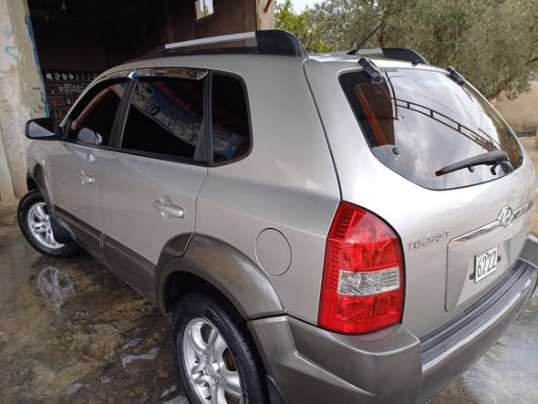 هوندا توسان 2007 - صورة 5