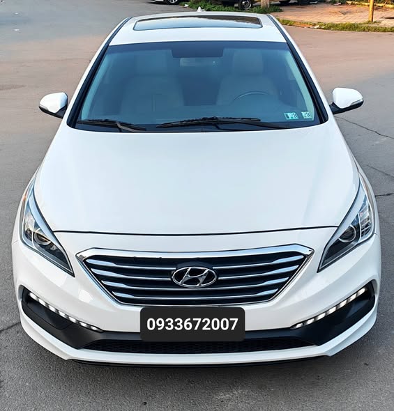 هيونداي سوناتا 2017 - صورة 1