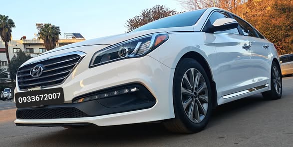 هيونداي سوناتا 2017 - صورة 2