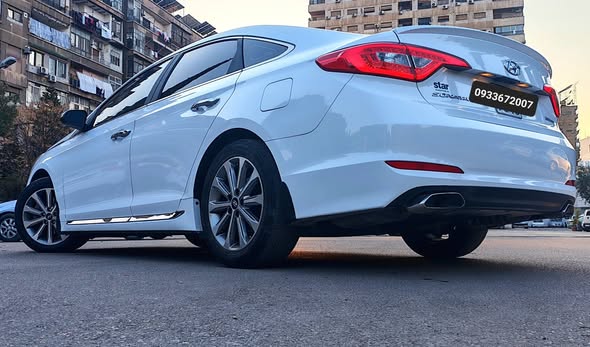 هيونداي سوناتا 2017 - صورة 4