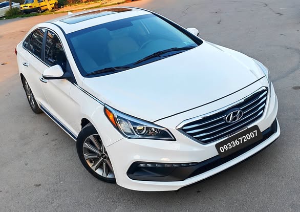 هيونداي سوناتا 2017 - صورة 5