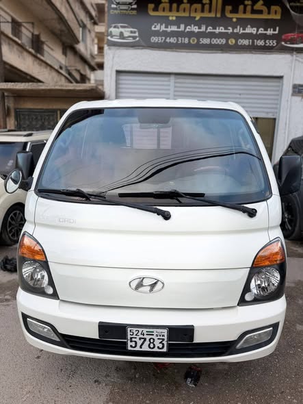 Hyundai Porter 2017 - صورة 1