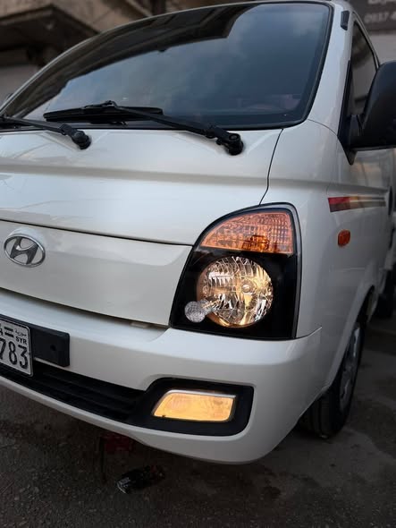 Hyundai Porter 2017 - صورة 3