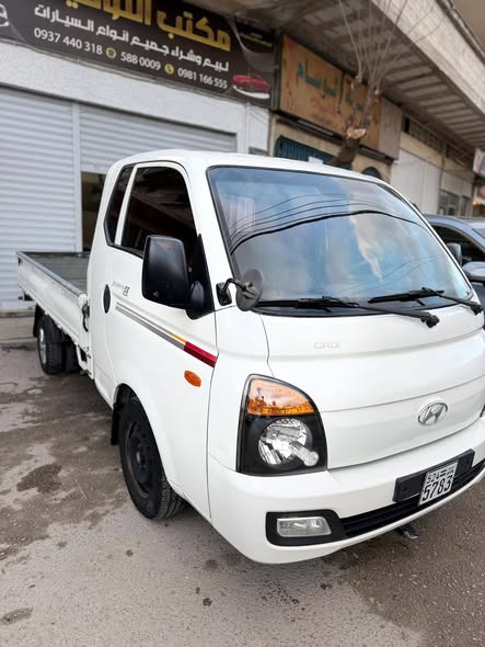 Hyundai Porter 2017 - صورة 4