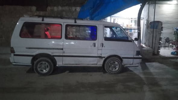 كيا سرفيس 1993 - صورة 2