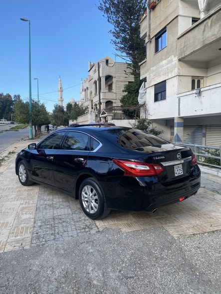 نيسان تيانا 2018 - صورة 1