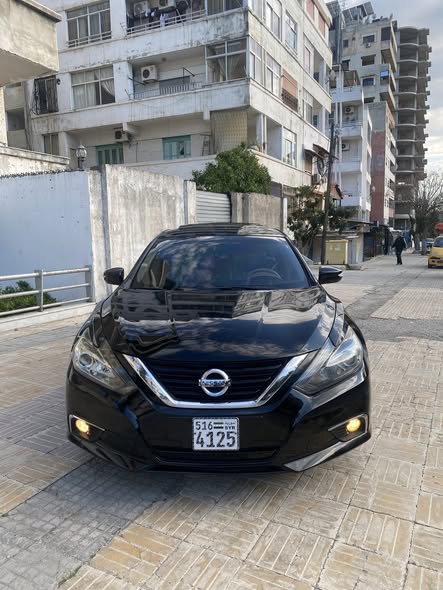 نيسان تيانا 2018 - صورة 2